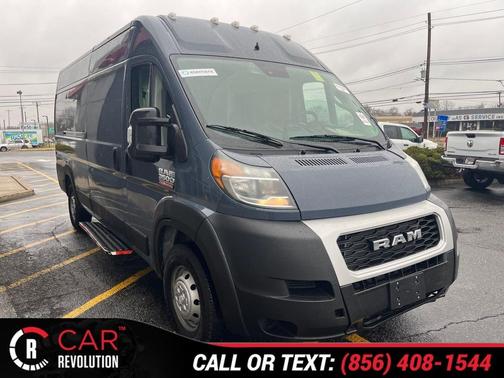 2021 RAM ProMaster 3500 High Roof