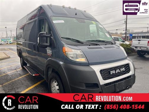 2021 RAM ProMaster 3500 High Roof