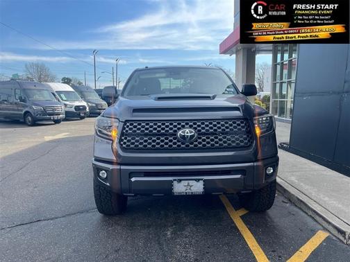 2019 Toyota Tundra SR5