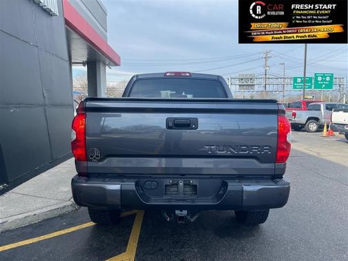 2019 Toyota Tundra SR5