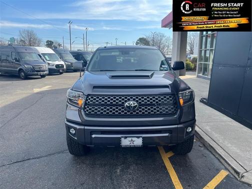 2019 Toyota Tundra SR5