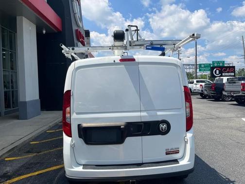2022 RAM ProMaster City Base