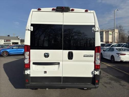 2023 RAM ProMaster 2500 High Roof