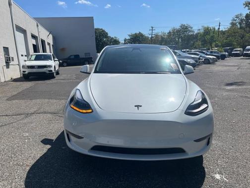 2021 Tesla Model Y Performance