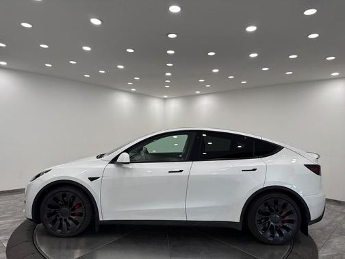 2021 Tesla Model Y Performance
