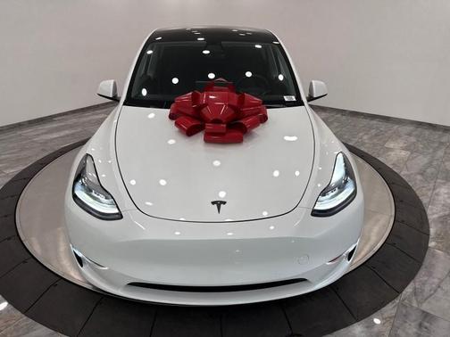 2021 Tesla Model Y Performance