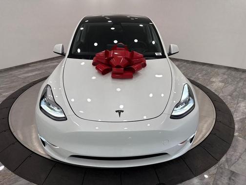 2021 Tesla Model Y Performance