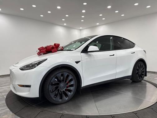 2021 Tesla Model Y Performance