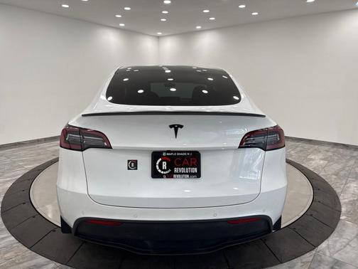 2021 Tesla Model Y Performance
