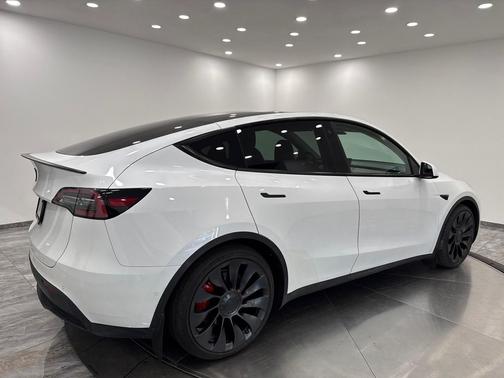 2021 Tesla Model Y Performance