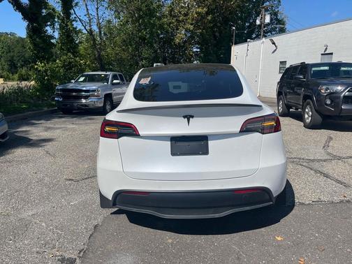 2021 Tesla Model Y Performance