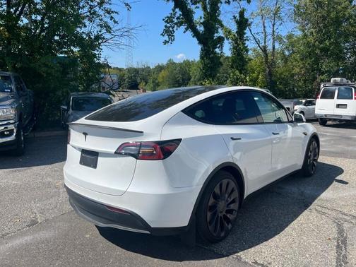 2021 Tesla Model Y Performance