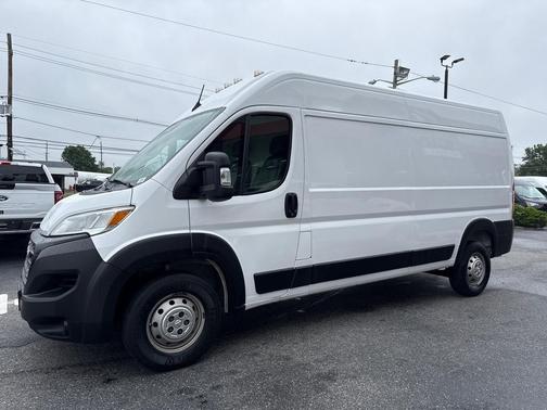 2023 RAM ProMaster 3500 High Roof
