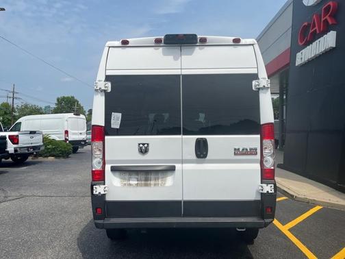 2021 RAM ProMaster 2500 High Roof