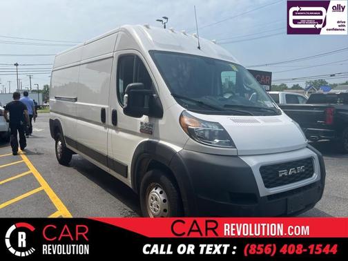 2021 RAM ProMaster 2500 High Roof