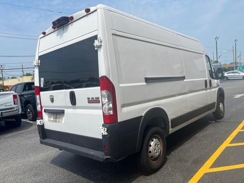 2021 RAM ProMaster 2500 High Roof