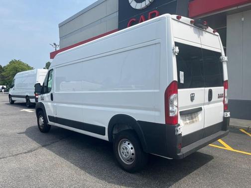 2021 RAM ProMaster 2500 High Roof