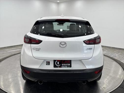 2019 Mazda CX-3 Grand Touring