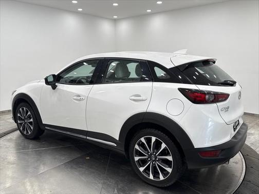 2019 Mazda CX-3 Grand Touring