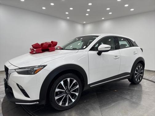 2019 Mazda CX-3 Grand Touring