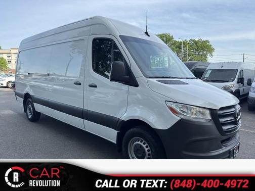 2023 Mercedes-Benz Sprinter 2500 HR GAS 170''