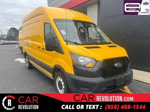 2021 Ford Transit-250 Base