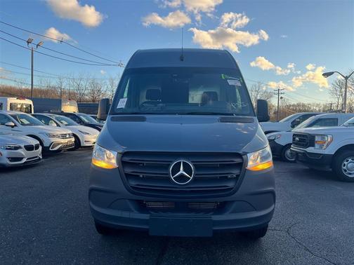 2021 Mercedes-Benz Sprinter 2500 HIGH ROOF I4 170 GAS