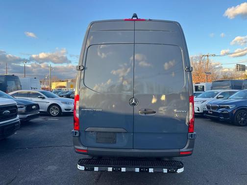 2021 Mercedes-Benz Sprinter 2500 HIGH ROOF I4 170 GAS