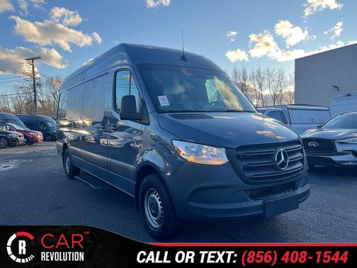 2021 Mercedes-Benz Sprinter 2500 HIGH ROOF I4 170 GAS
