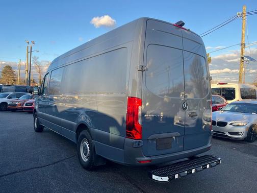 2021 Mercedes-Benz Sprinter 2500 HIGH ROOF I4 170 GAS