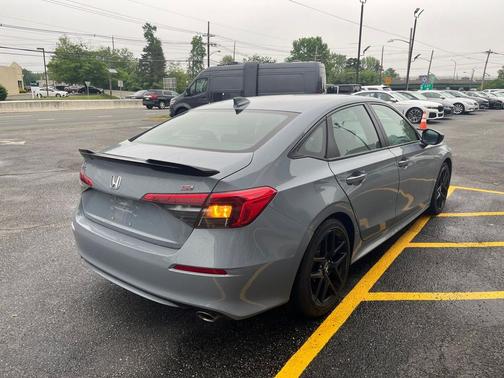 2023 Honda Civic Si Base