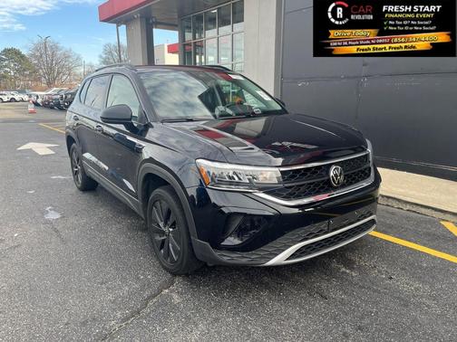 2024 Volkswagen Taos S FWD