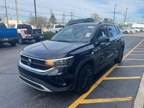 2024 Volkswagen Taos S FWD