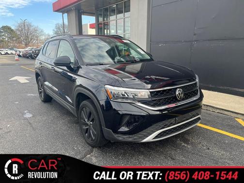 2024 Volkswagen Taos S FWD