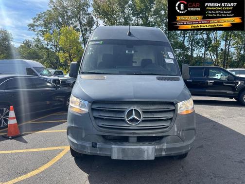 2019 Mercedes-Benz Sprinter 2500 HIGH DIESEL