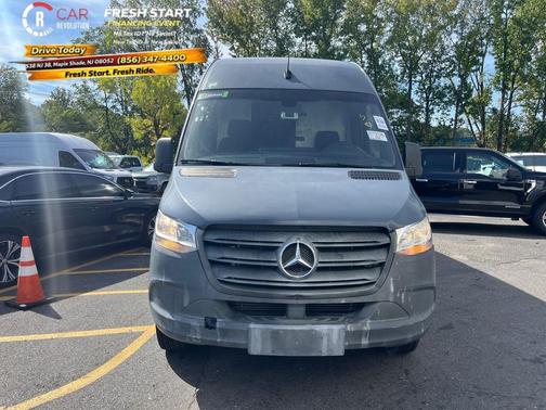 2019 Mercedes-Benz Sprinter 2500 HIGH DIESEL