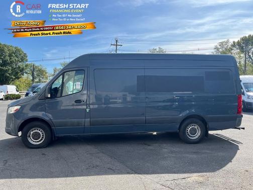 2019 Mercedes-Benz Sprinter 2500 HIGH DIESEL