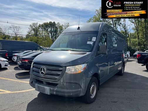 2019 Mercedes-Benz Sprinter 2500 HIGH DIESEL
