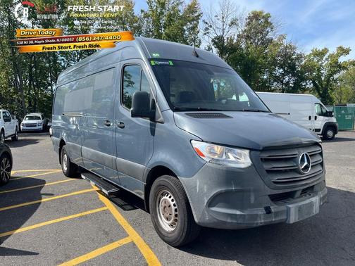 2019 Mercedes-Benz Sprinter 2500 HIGH DIESEL