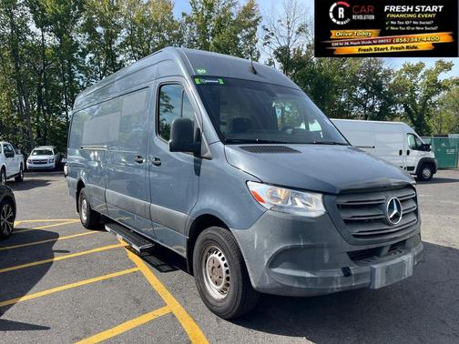 2019 Mercedes-Benz Sprinter 2500 HIGH DIESEL