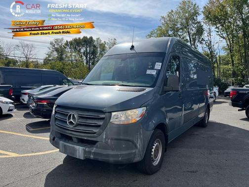 2019 Mercedes-Benz Sprinter 2500 HIGH DIESEL