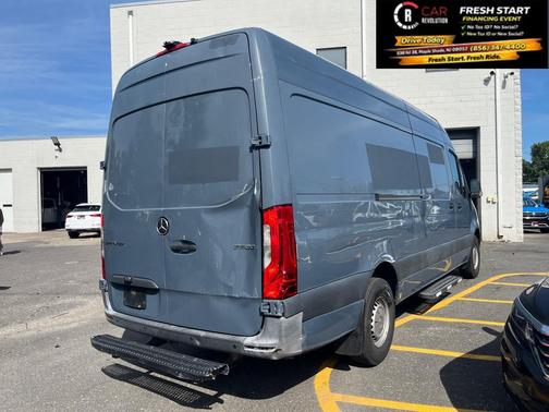 2019 Mercedes-Benz Sprinter 2500 HIGH DIESEL