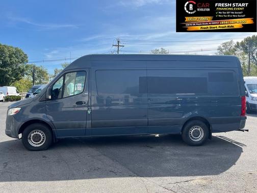 2019 Mercedes-Benz Sprinter 2500 HIGH DIESEL