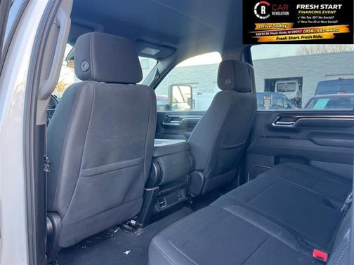 2024 Chevrolet Silverado 2500 LT