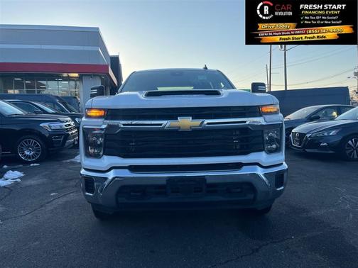 2024 Chevrolet Silverado 2500 LT