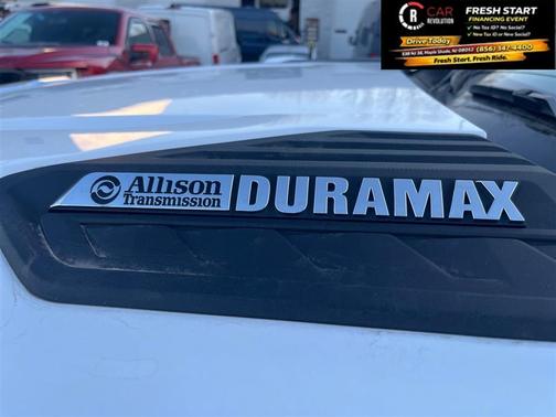 White 2024 Chevrolet Silverado 2500 LT