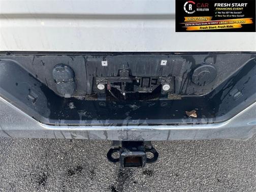 White 2024 Chevrolet Silverado 2500 LT