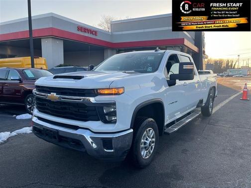 2024 Chevrolet Silverado 2500 LT