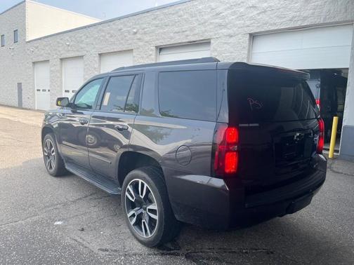 2018 Chevrolet Tahoe Premier
