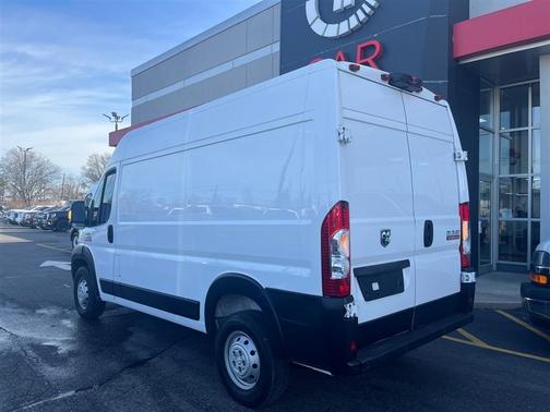 2019 RAM ProMaster 1500 Base